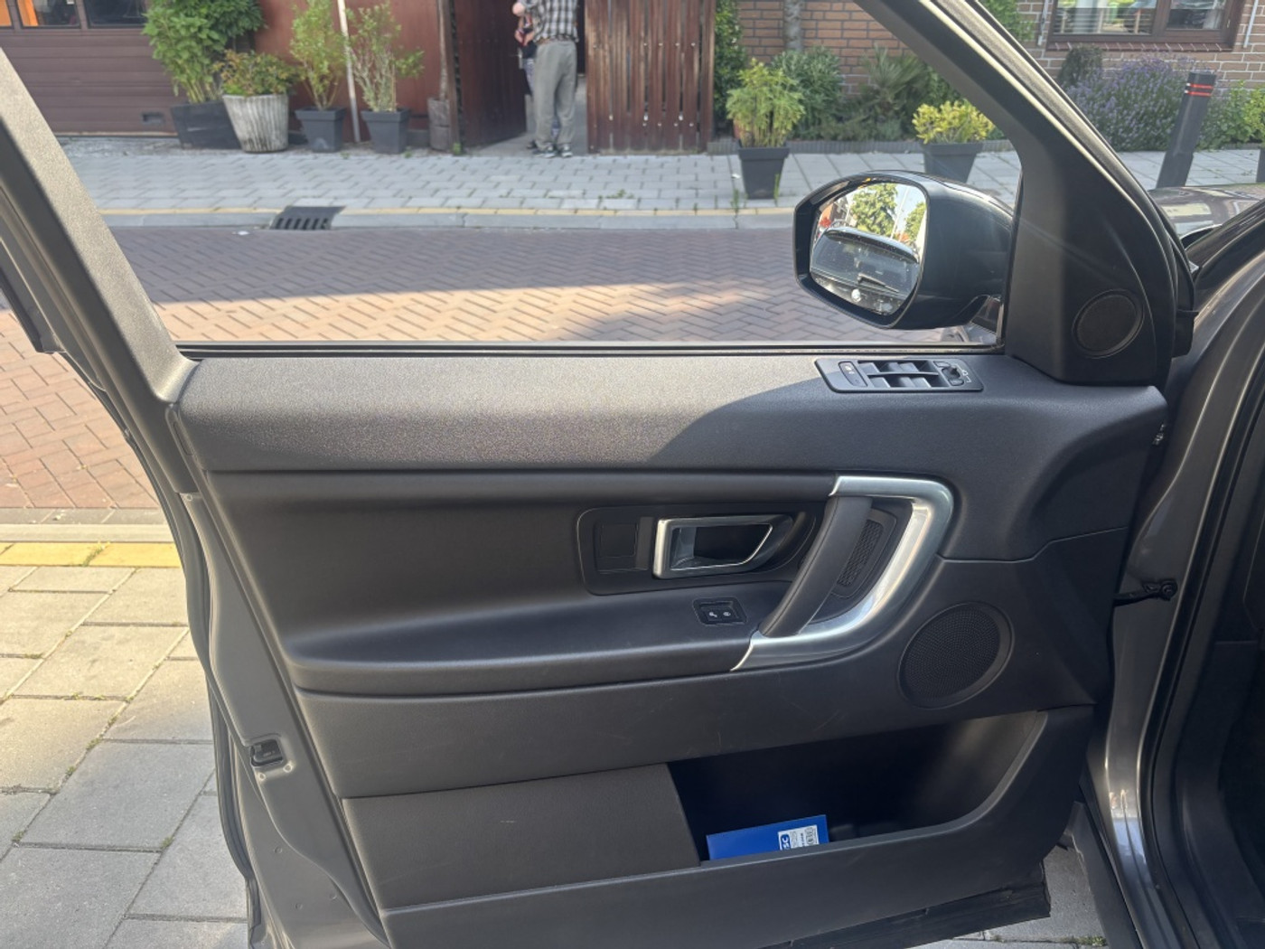 Foto van Land Rover Discovery Sport