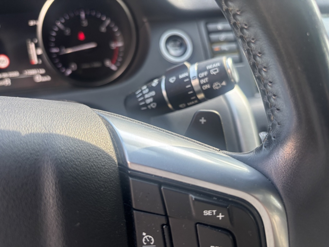 Foto van Land Rover Discovery Sport