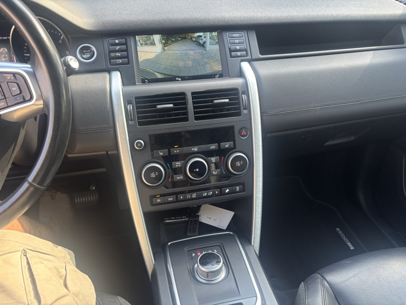 Foto van Land Rover Discovery Sport