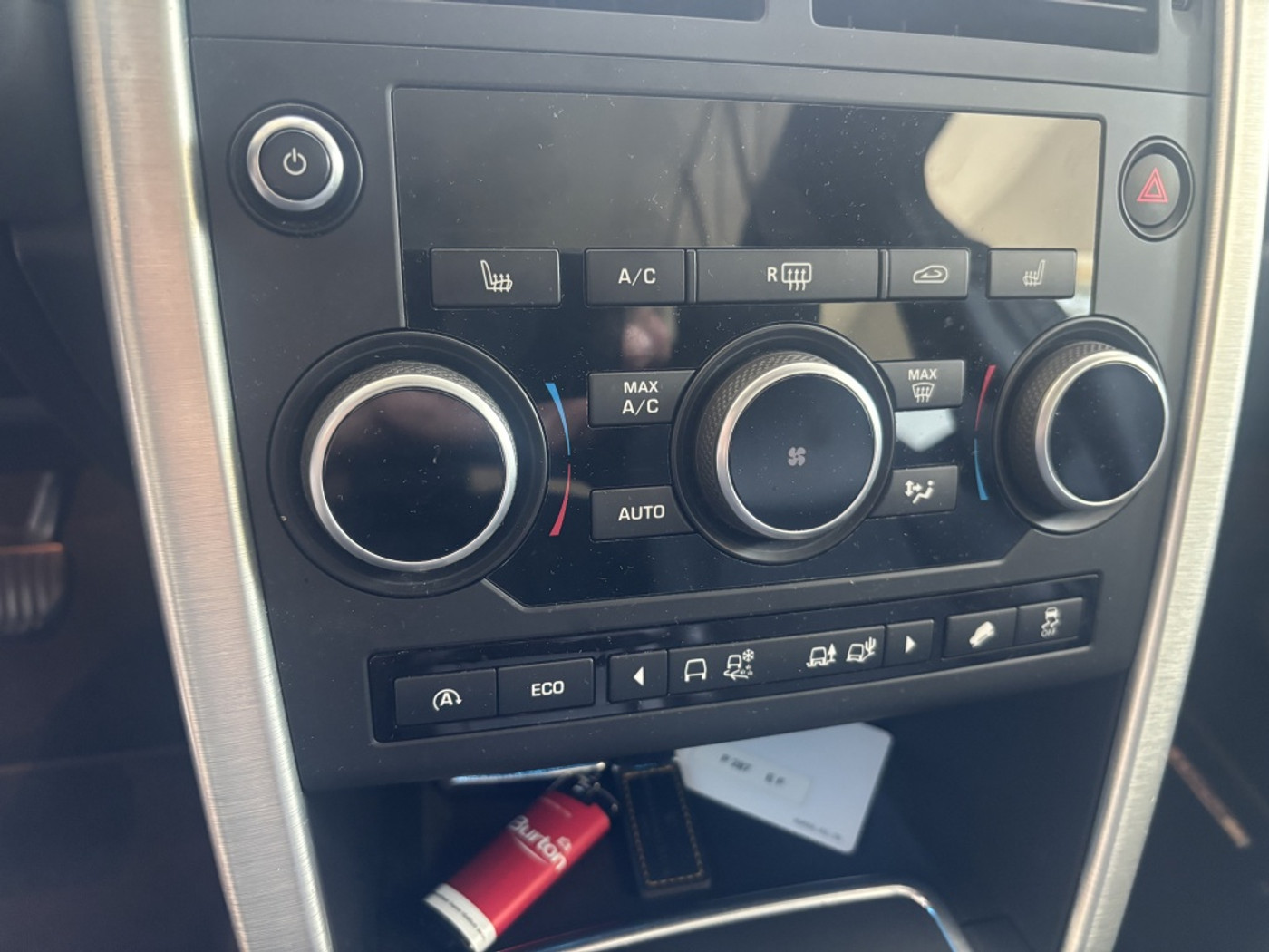 Foto van Land Rover Discovery Sport