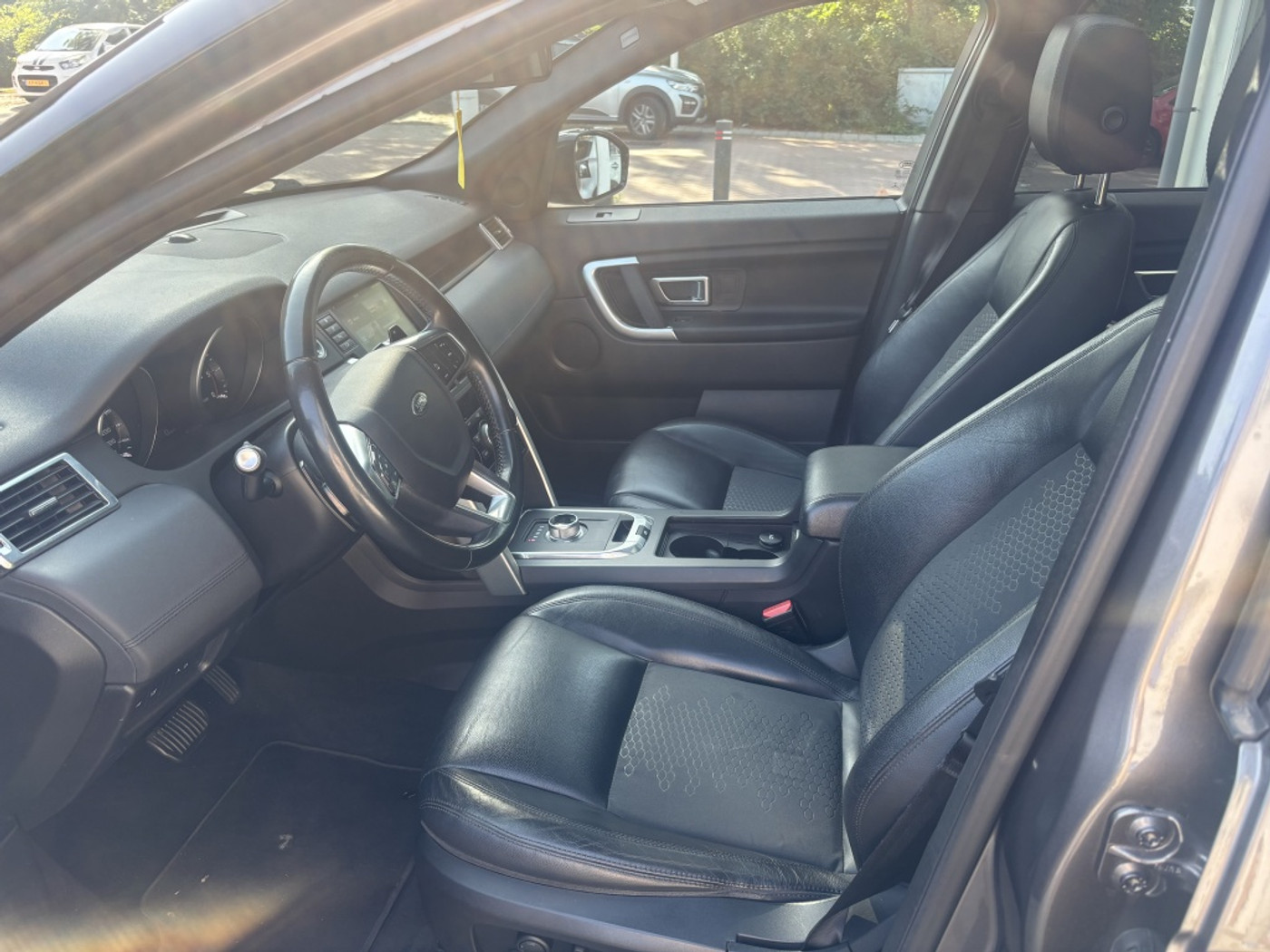 Foto van Land Rover Discovery Sport