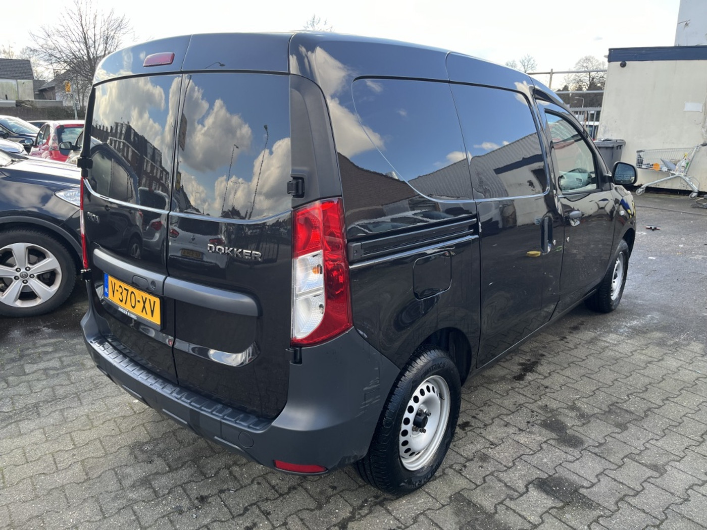 Foto van Dacia Dokker