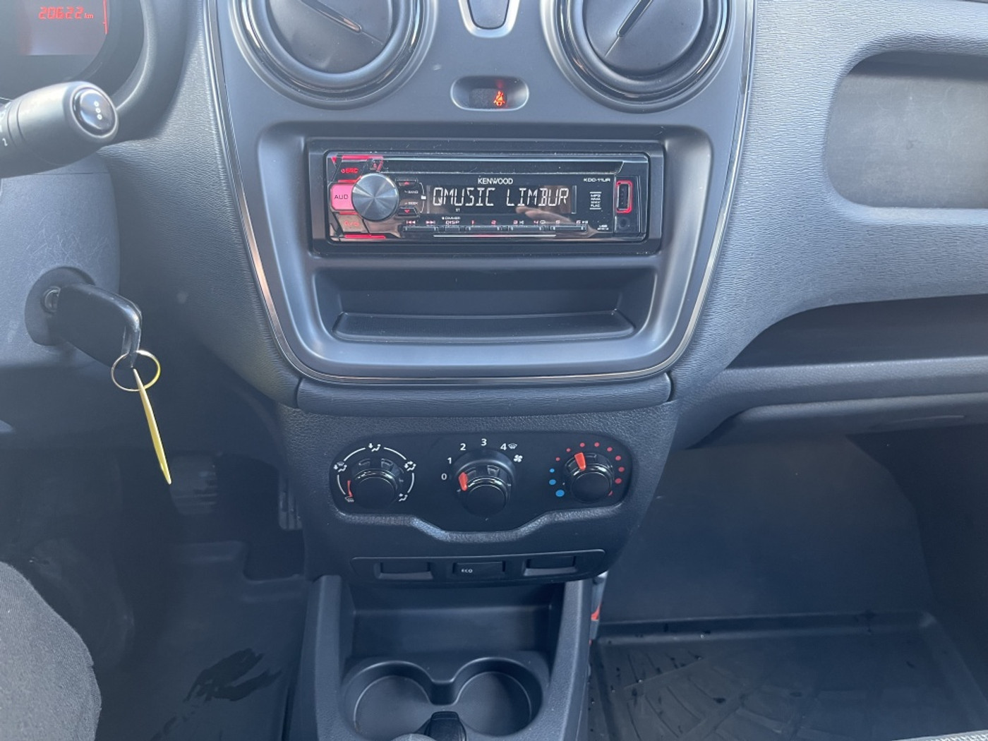Foto van Dacia Dokker