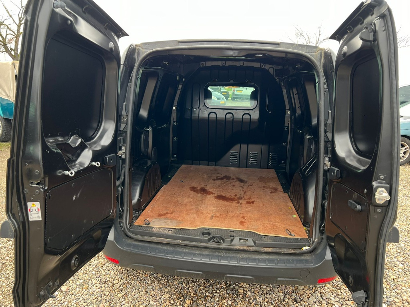 Foto van Dacia Dokker