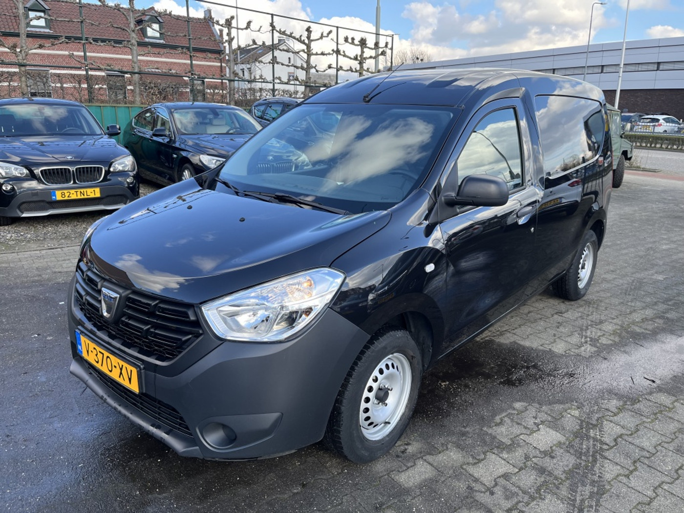 Foto van Dacia Dokker