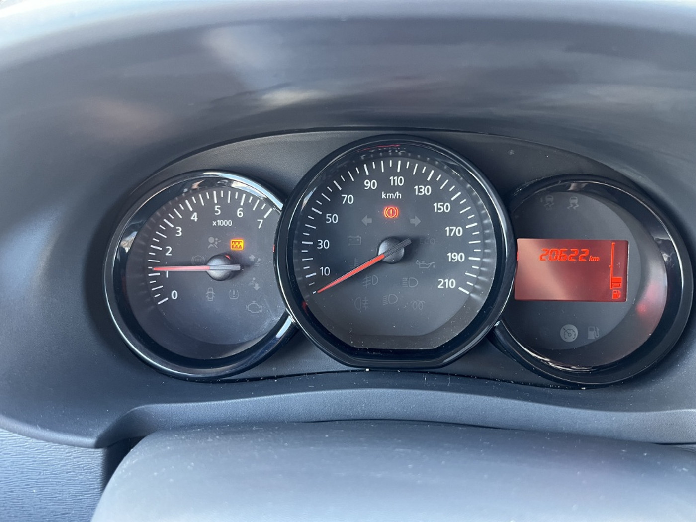 Foto van Dacia Dokker