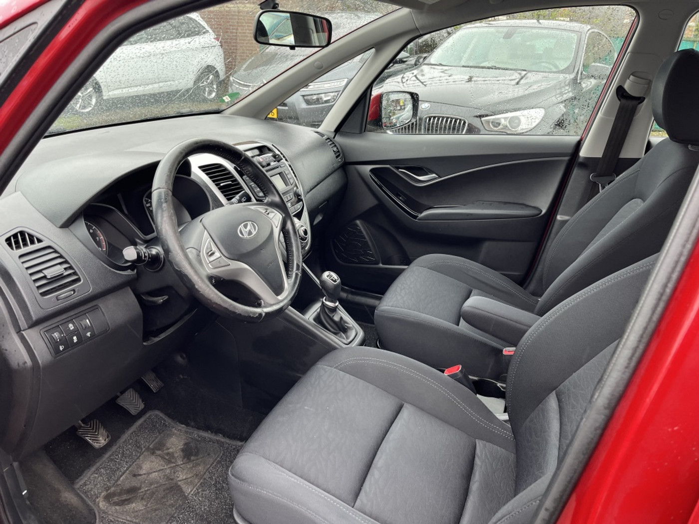 Foto van Hyundai Ix20
