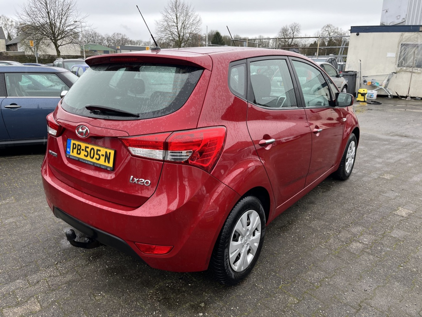 Foto van Hyundai Ix20