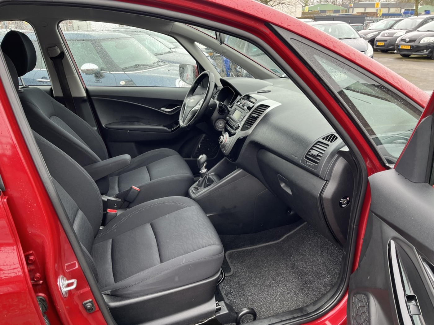 Foto van Hyundai Ix20