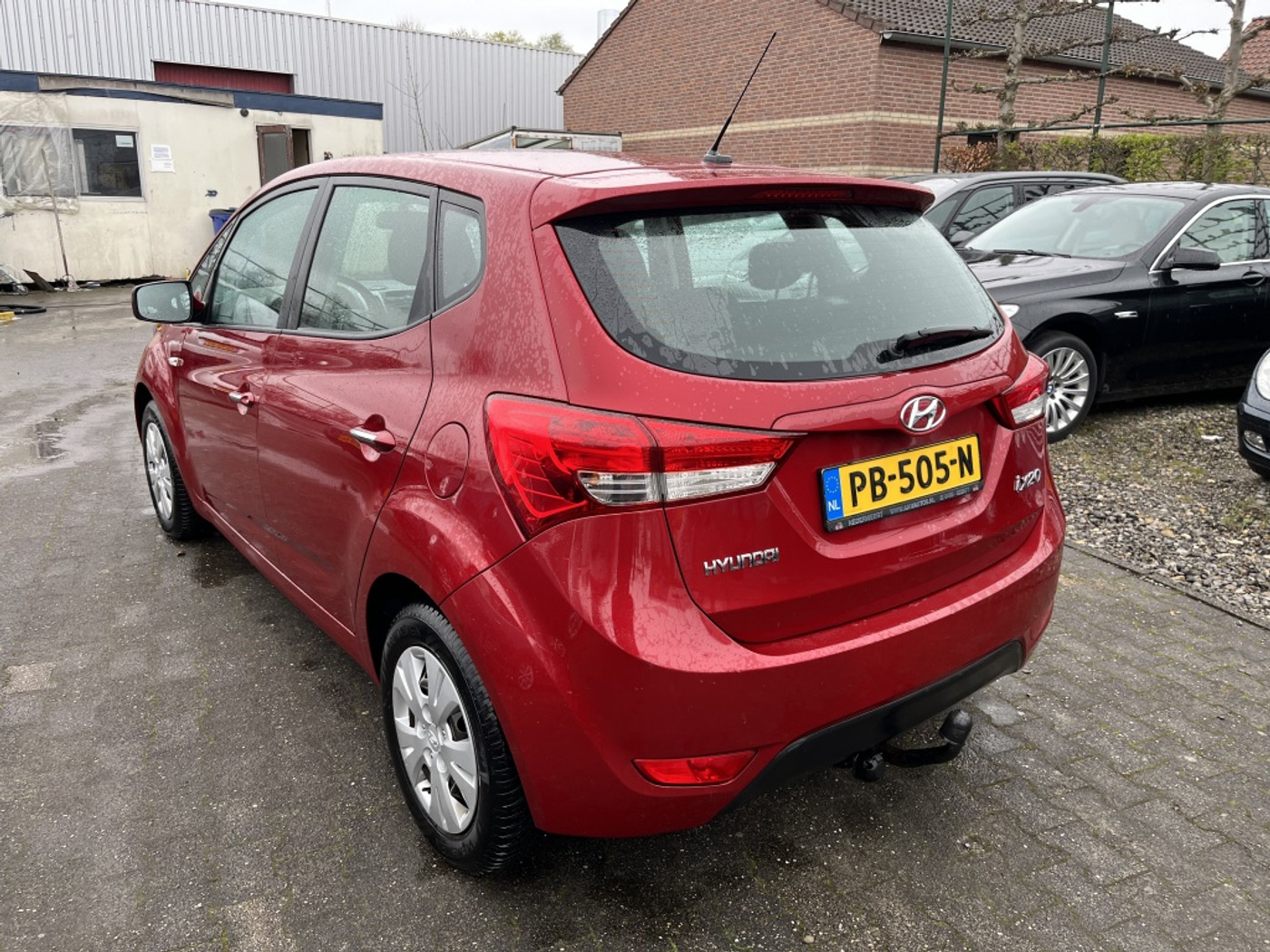 Foto van Hyundai Ix20