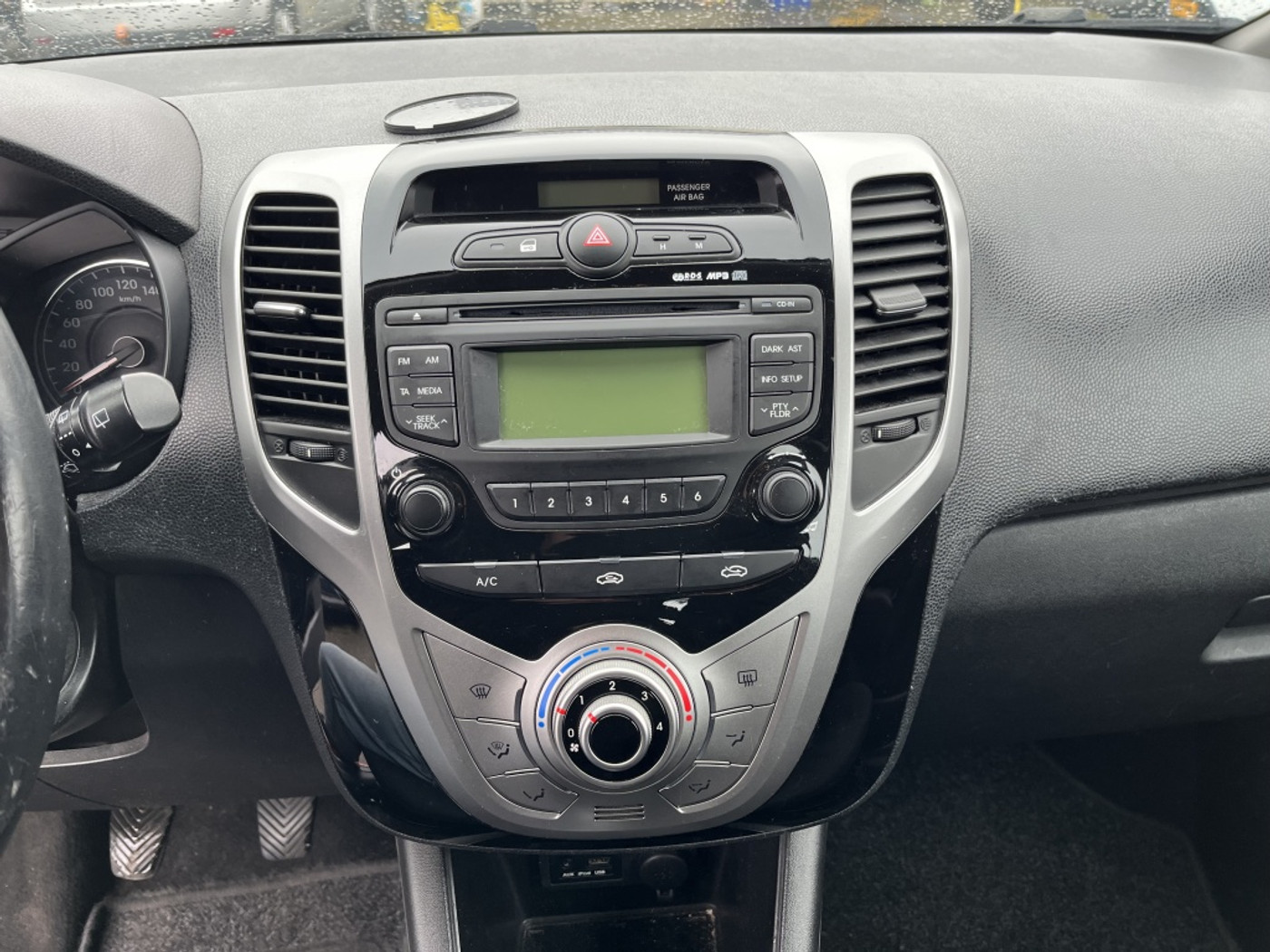 Foto van Hyundai Ix20