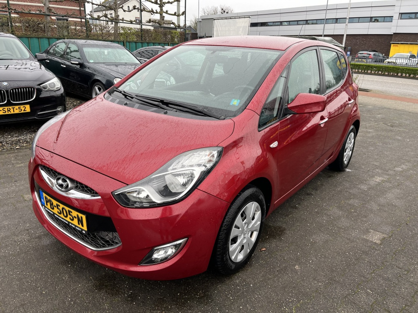 Foto van Hyundai Ix20