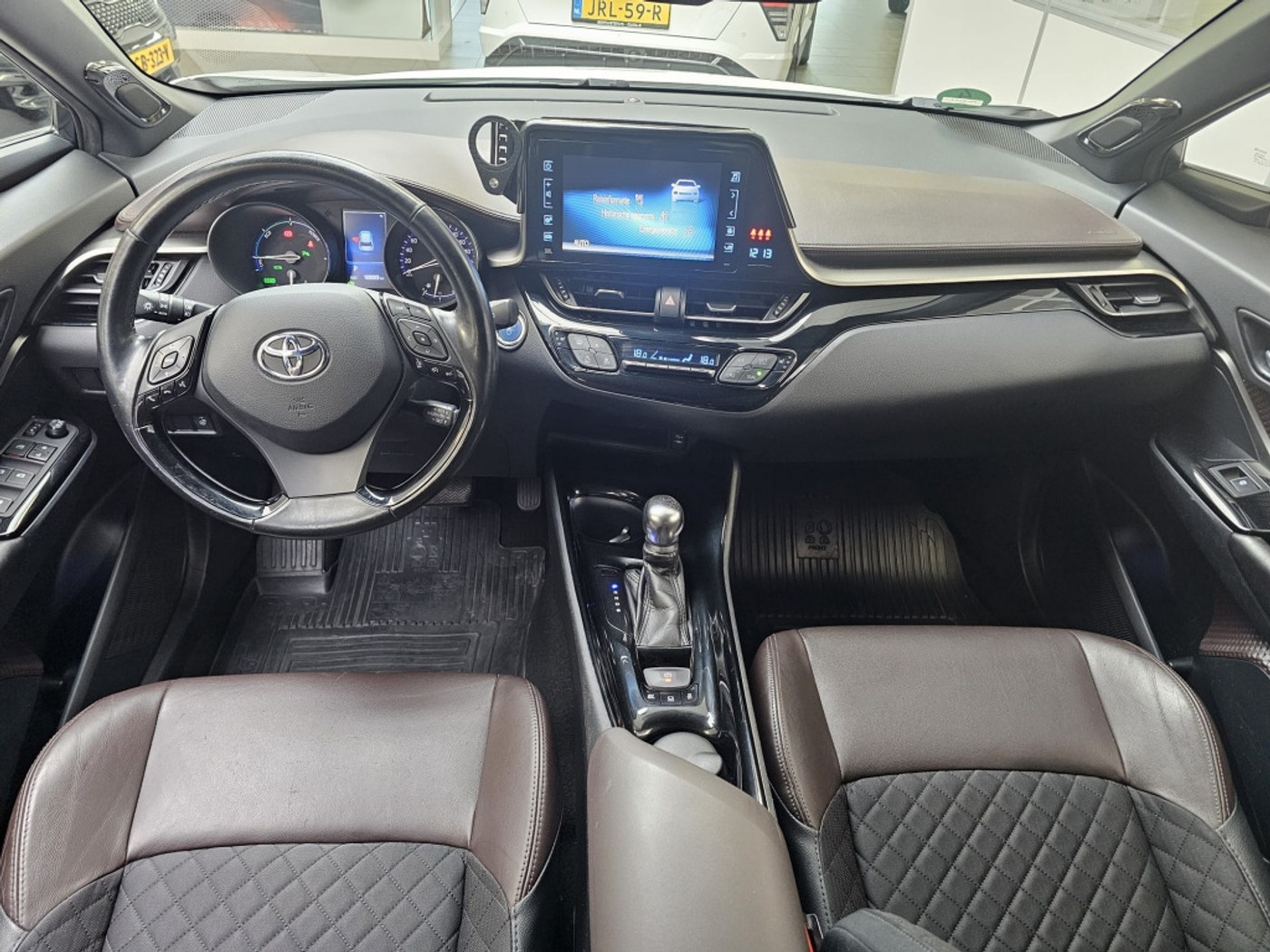 Foto van Toyota Toyota C-hr