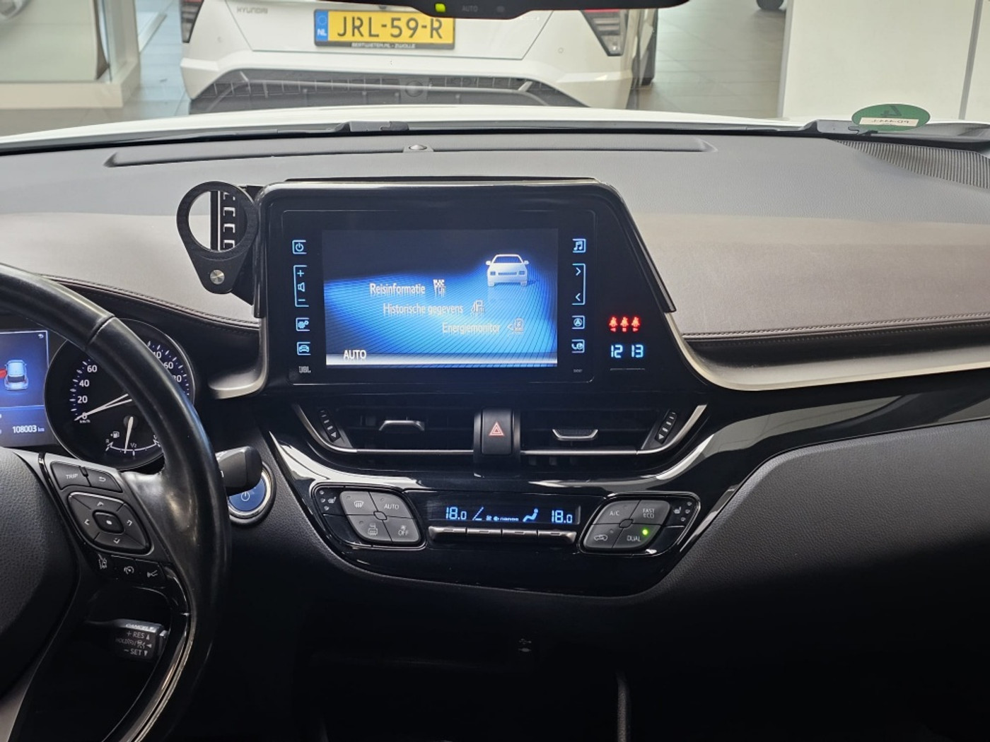 Foto van Toyota Toyota C-hr