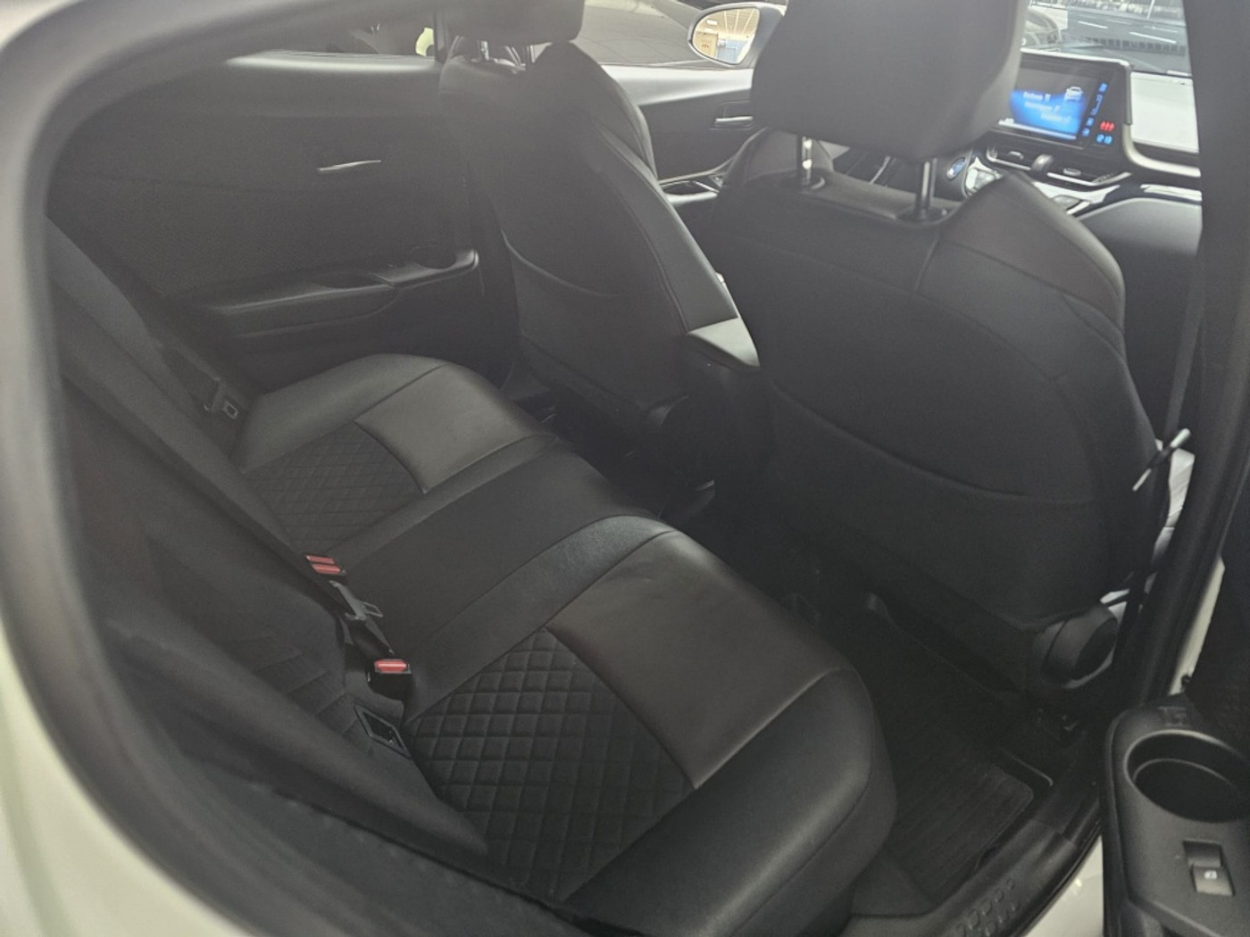 Foto van Toyota Toyota C-hr