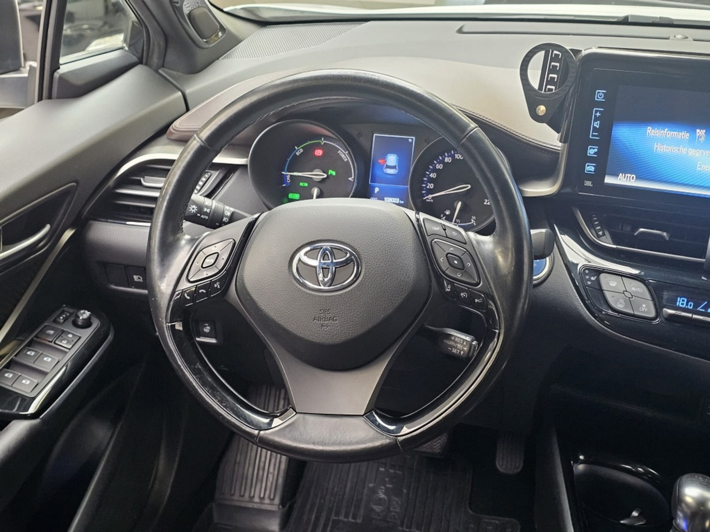 Foto van Toyota Toyota C-hr
