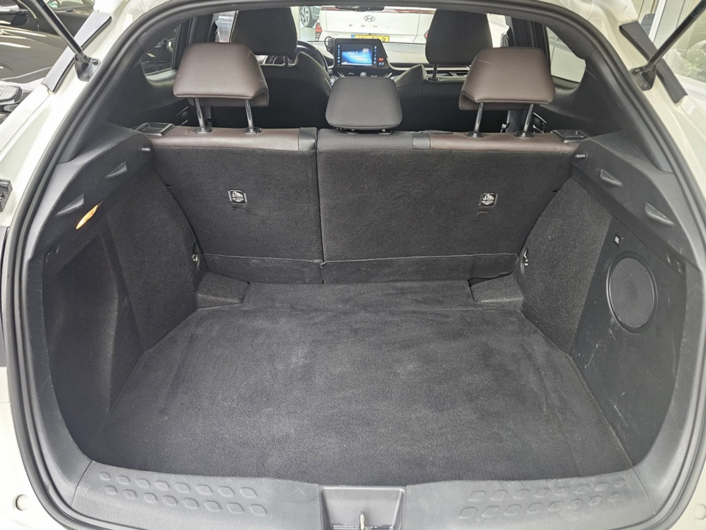 Foto van Toyota Toyota C-hr
