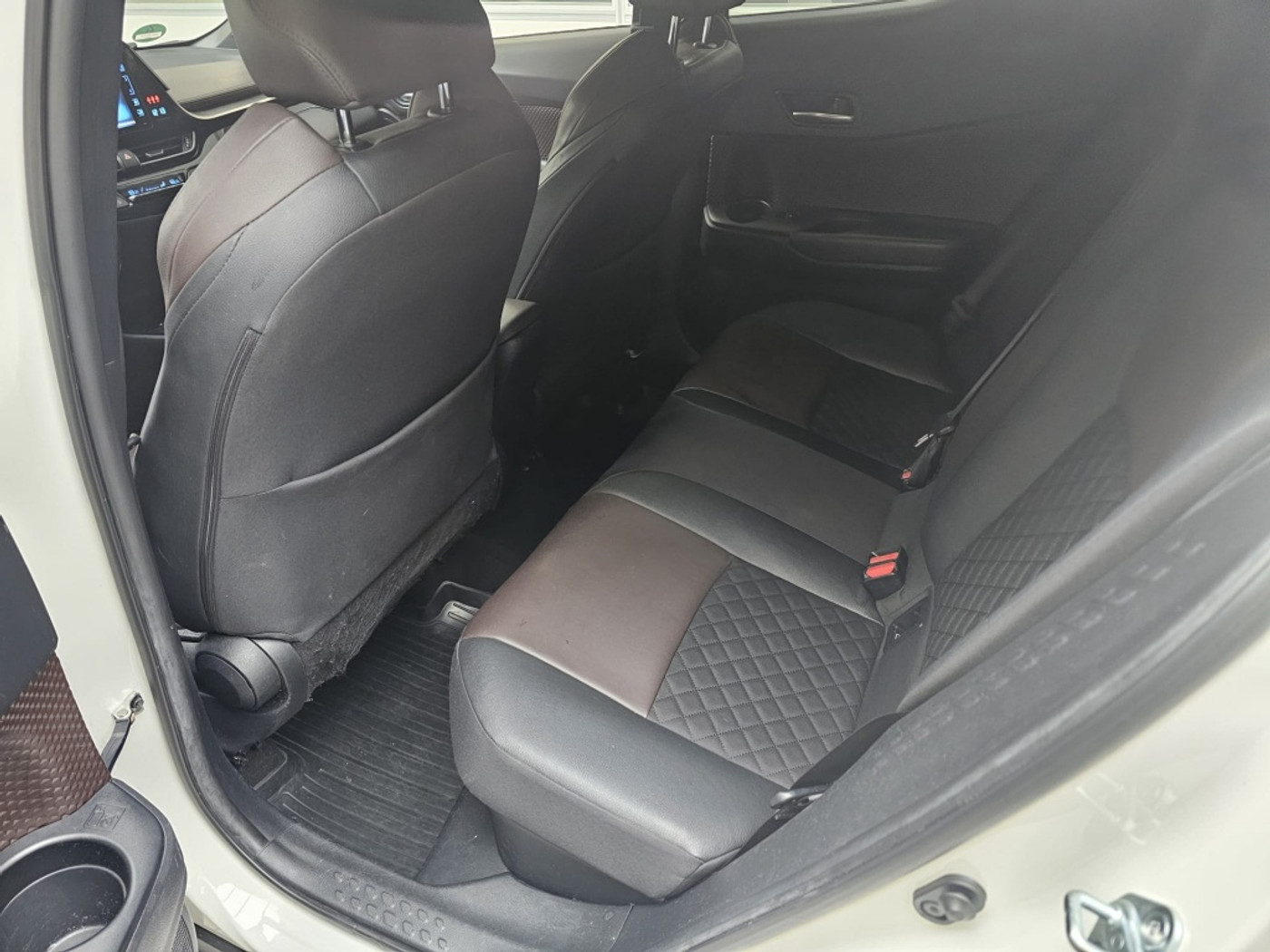 Foto van Toyota Toyota C-hr