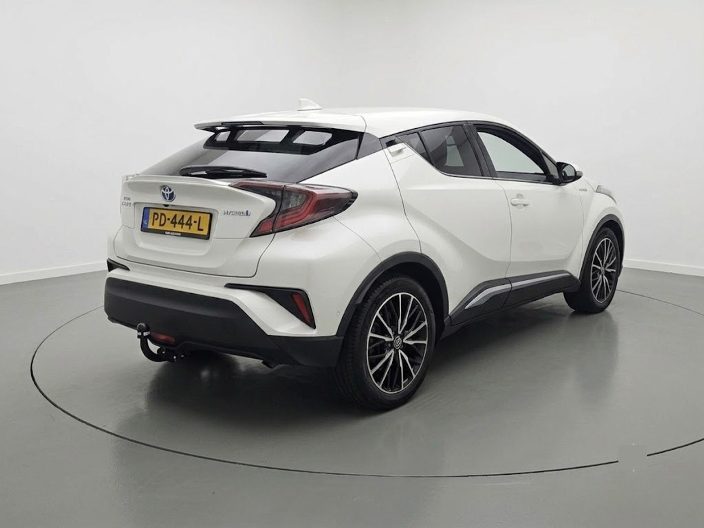 Foto van Toyota Toyota C-hr