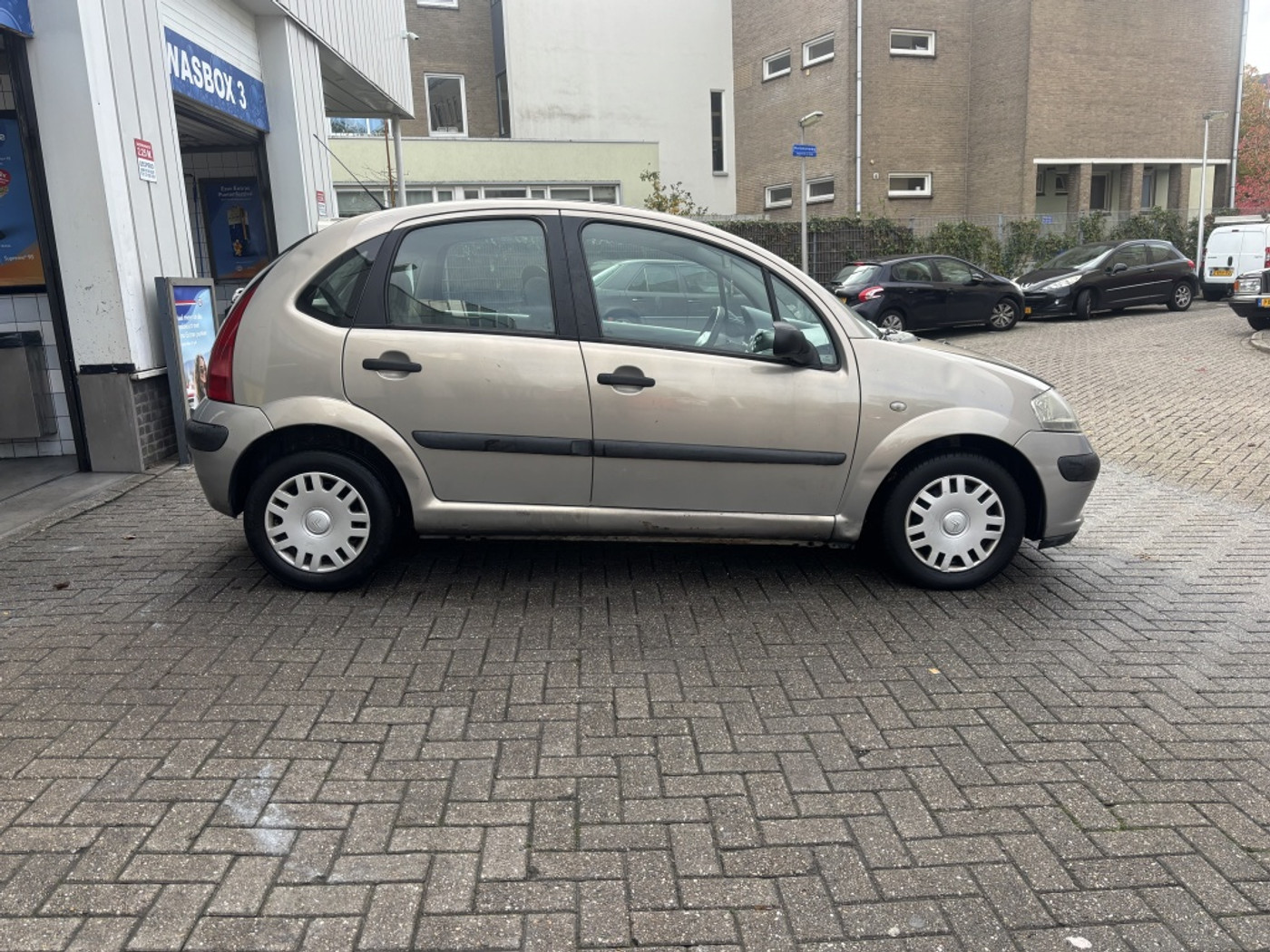 Foto van Citroen C3
