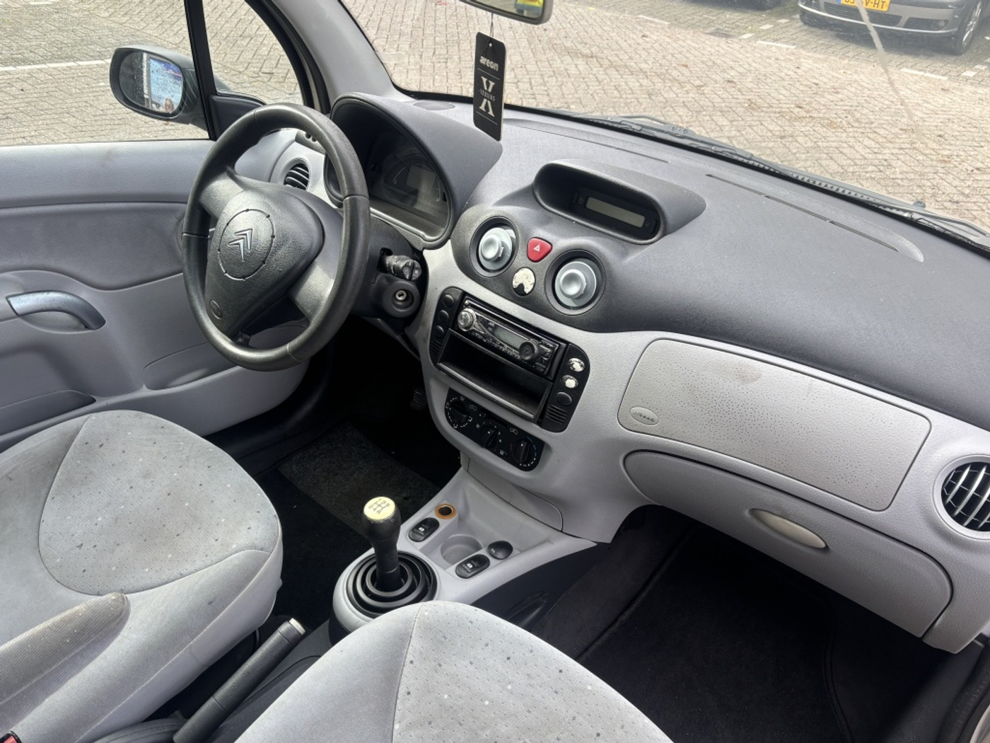 Foto van Citroen C3