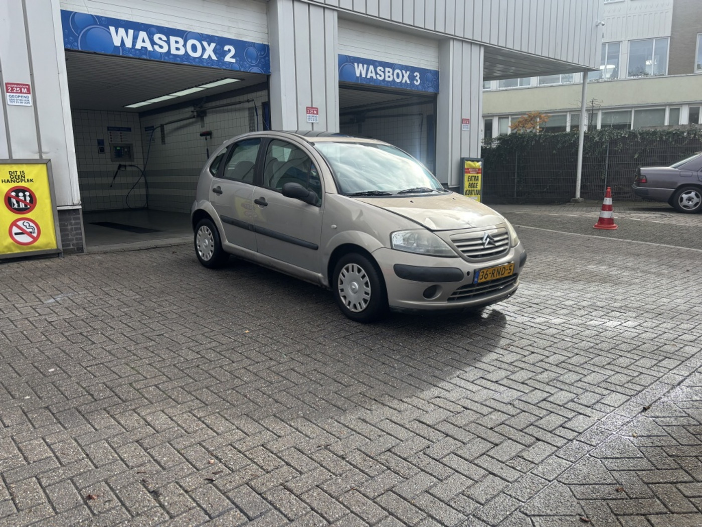 Foto van Citroen C3