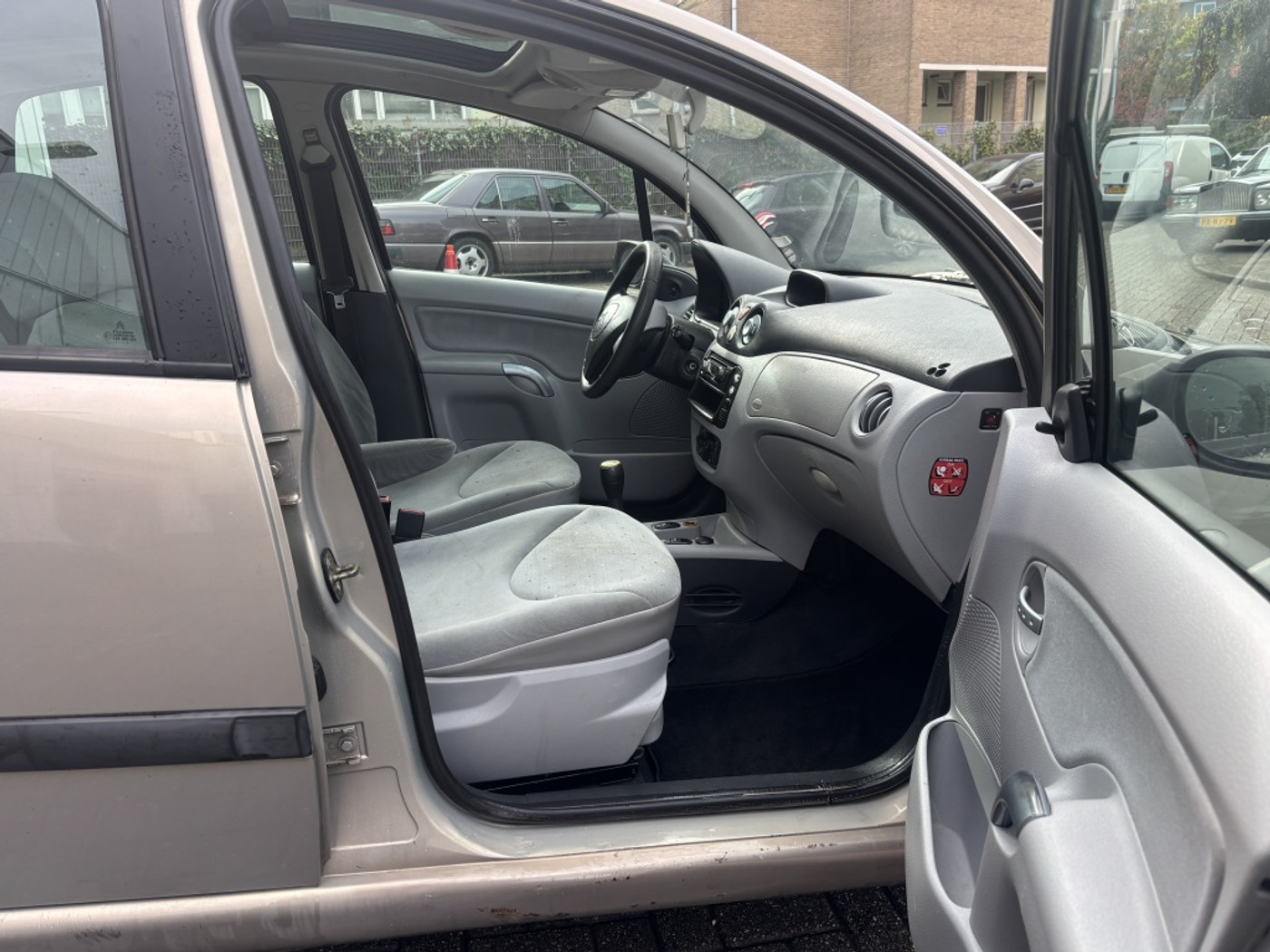 Foto van Citroen C3