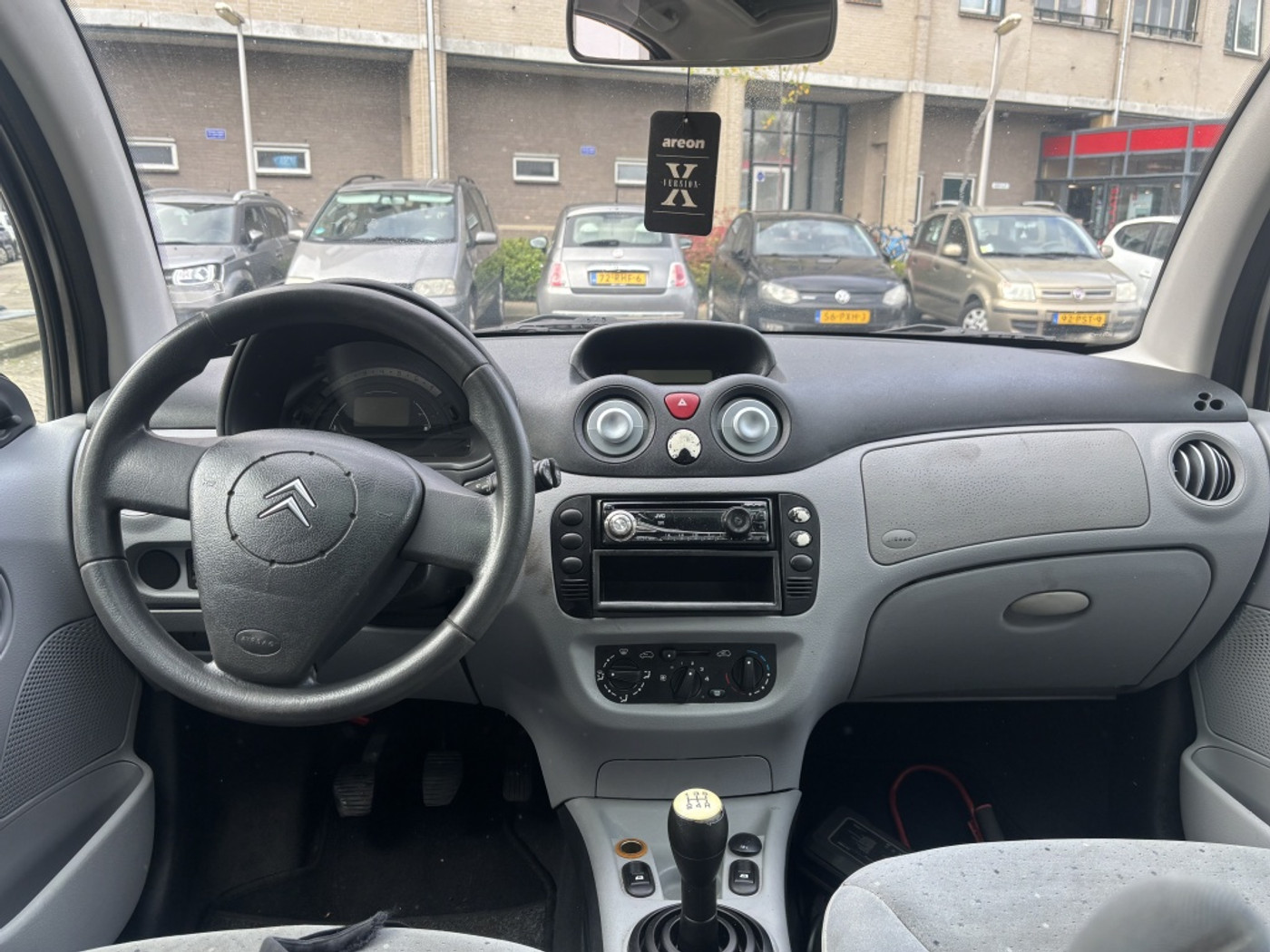Foto van Citroen C3