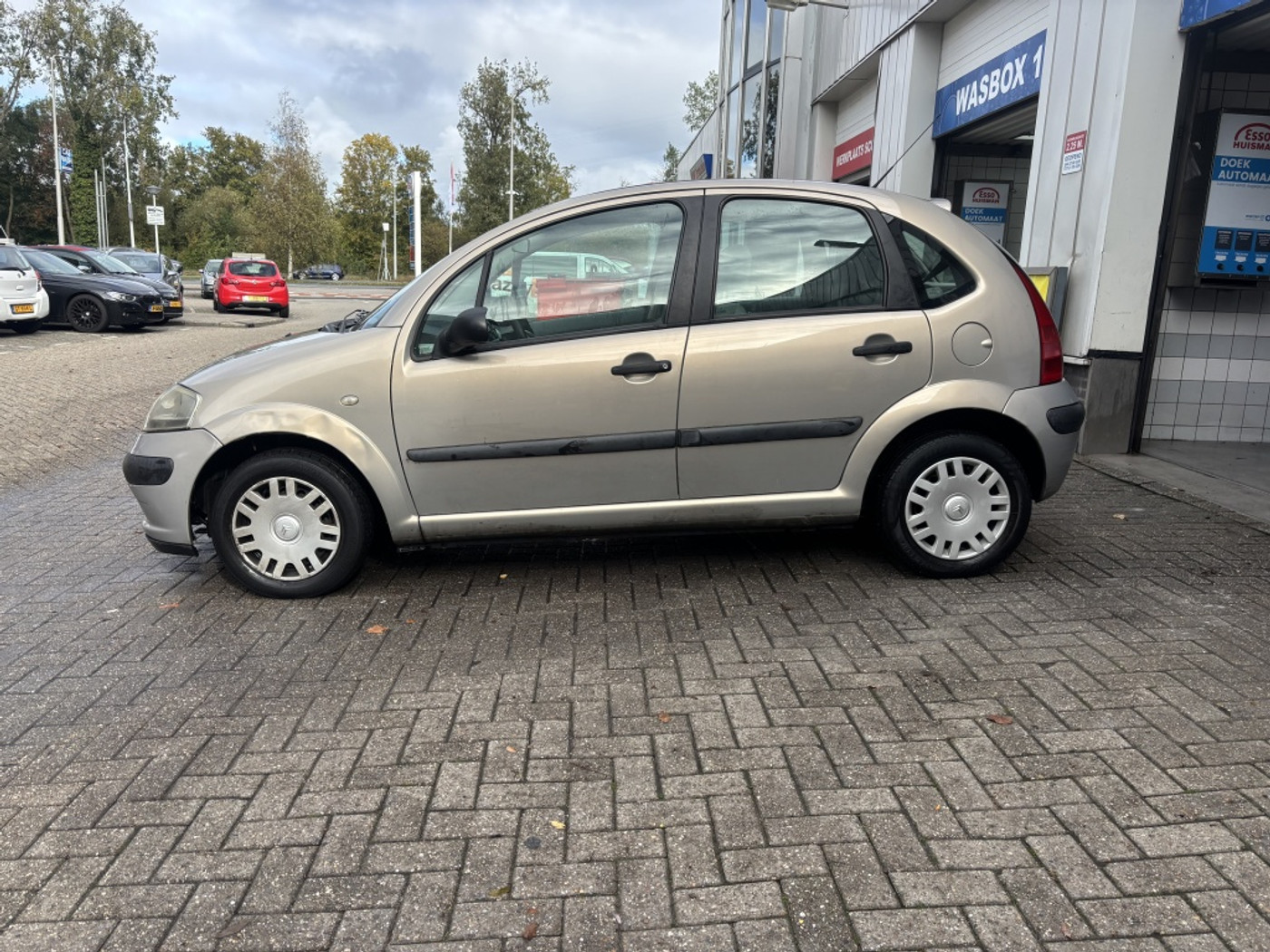 Foto van Citroen C3