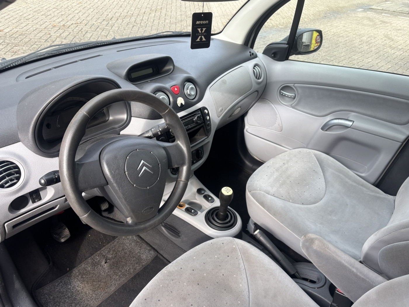 Foto van Citroen C3