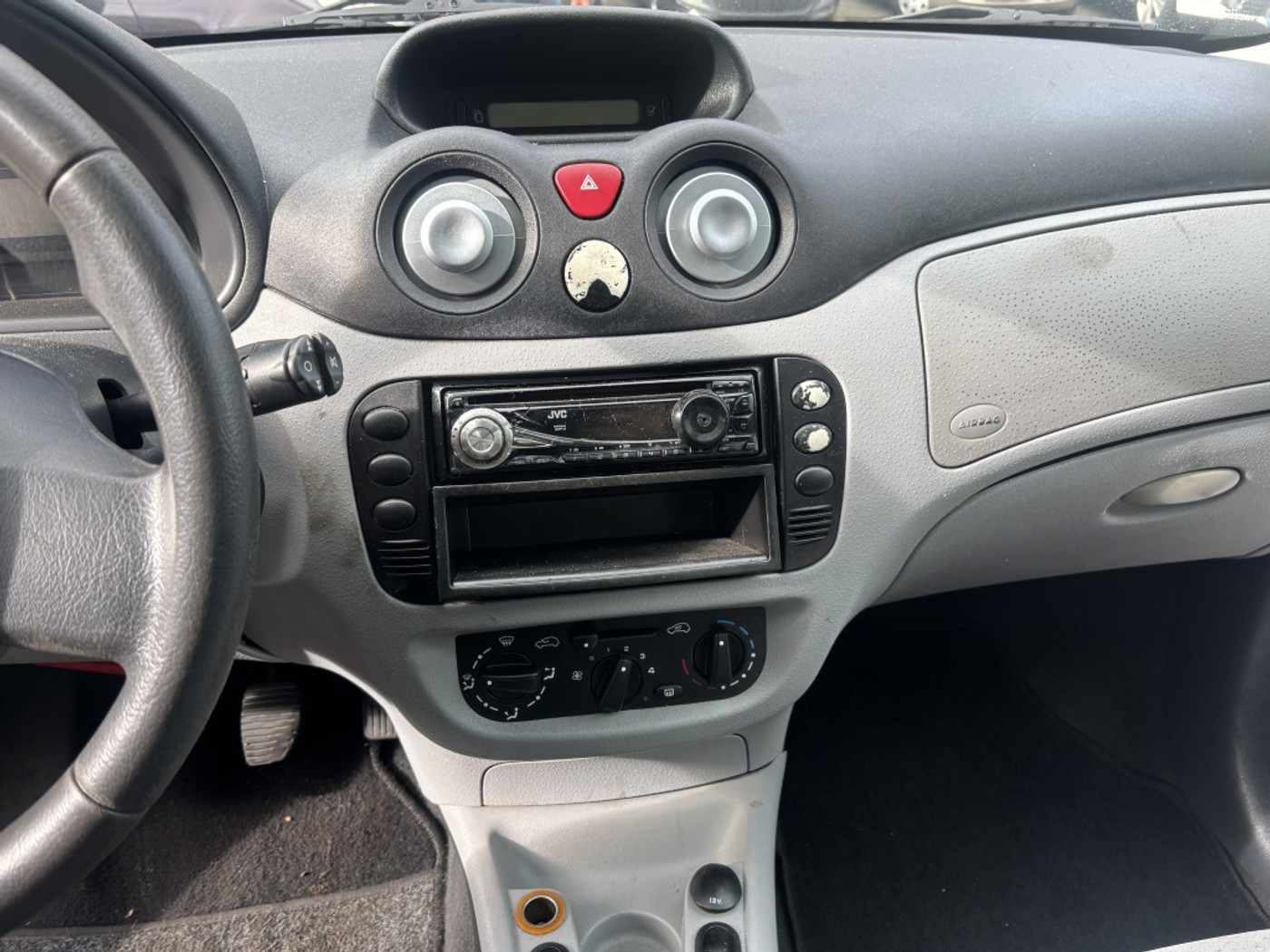Foto van Citroen C3