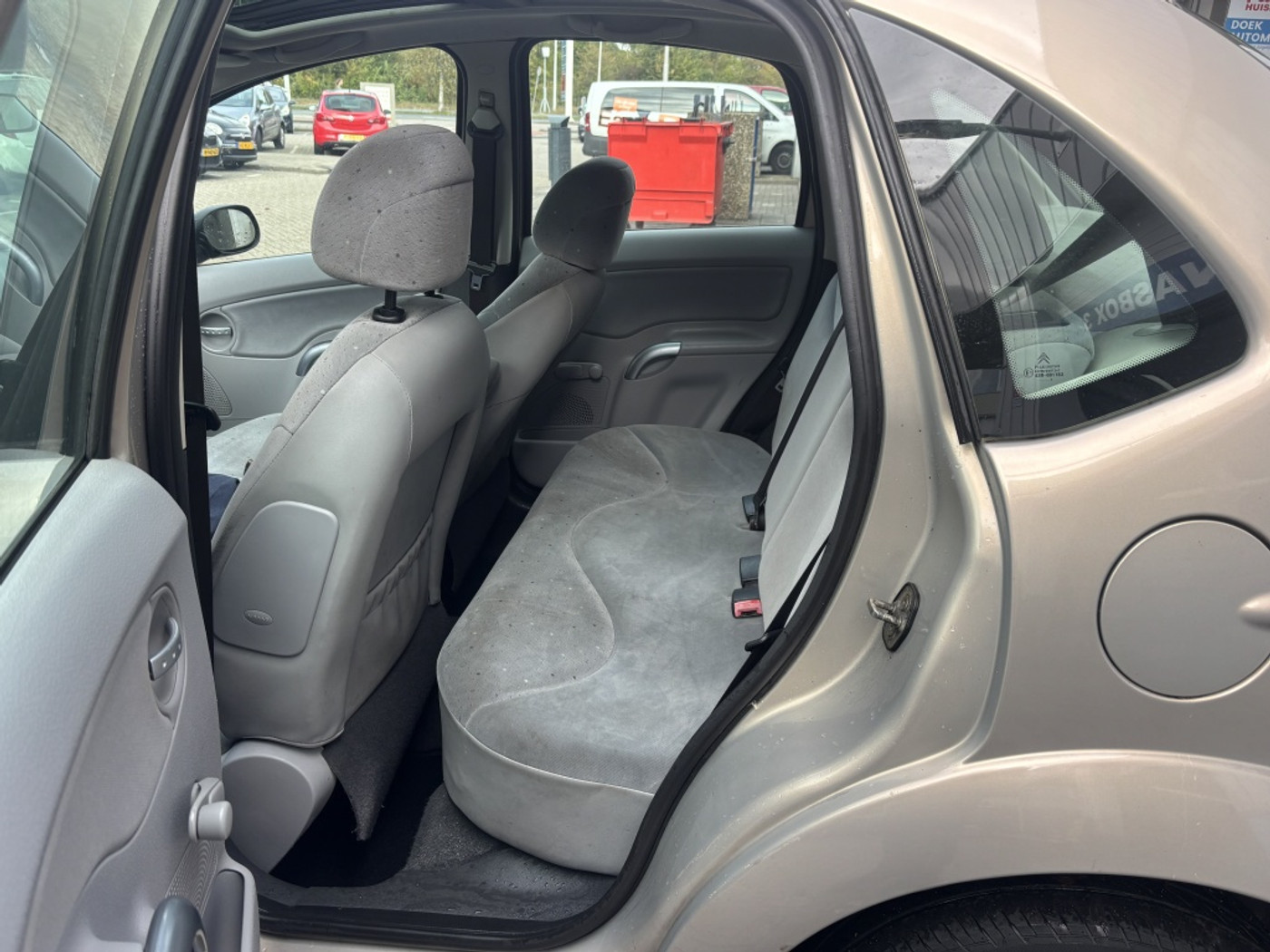 Foto van Citroen C3