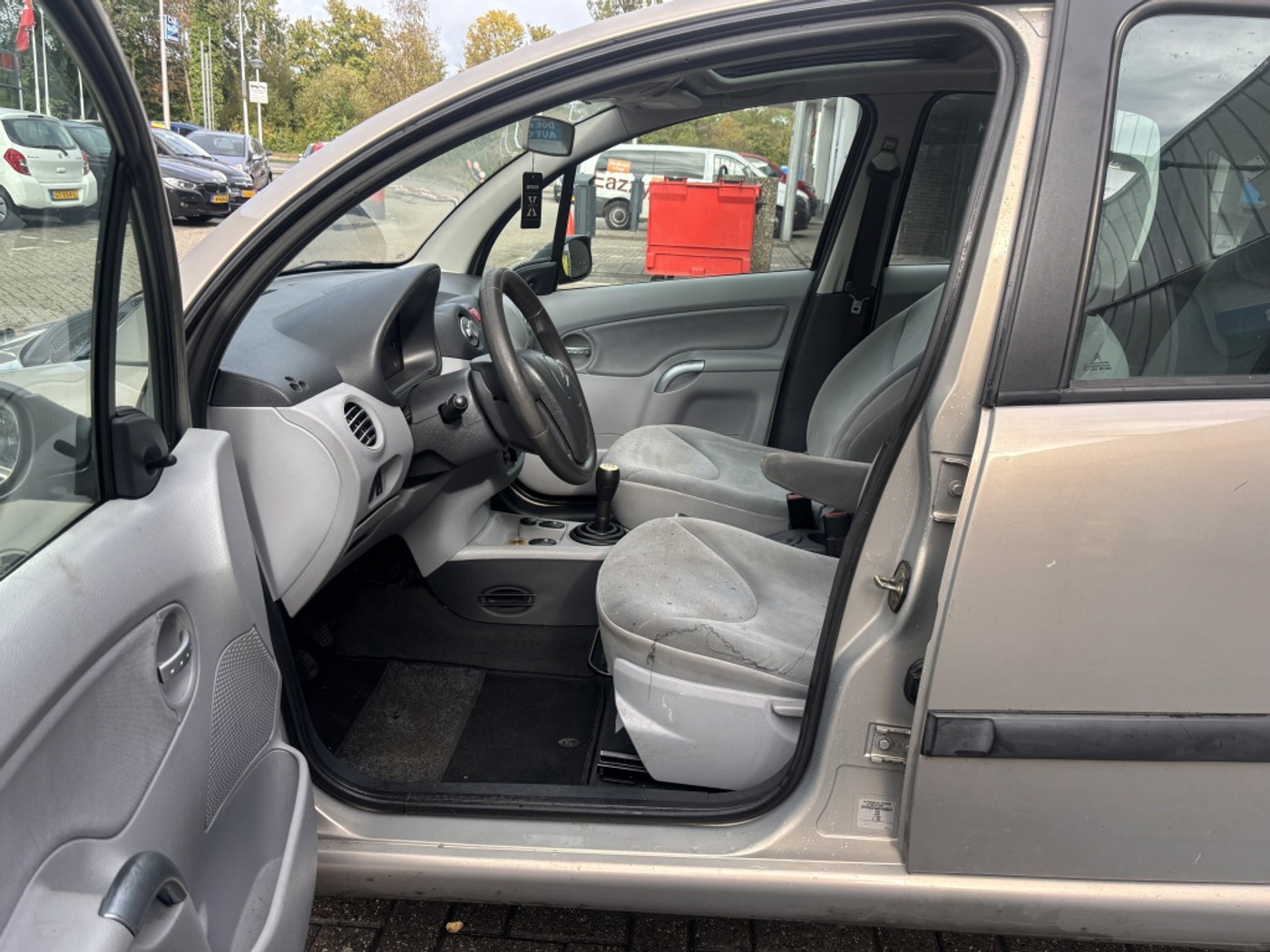 Foto van Citroen C3