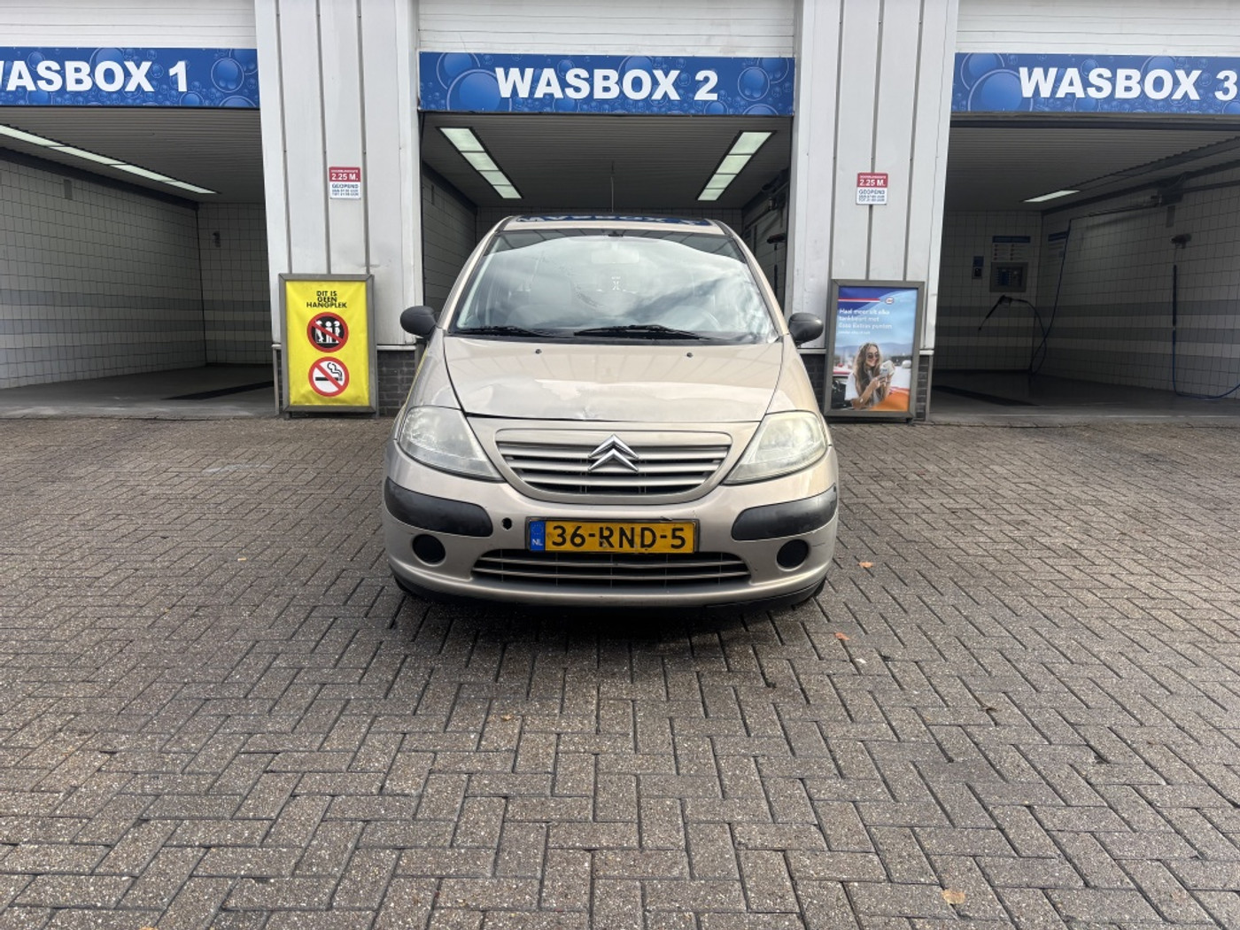 Foto van Citroen C3