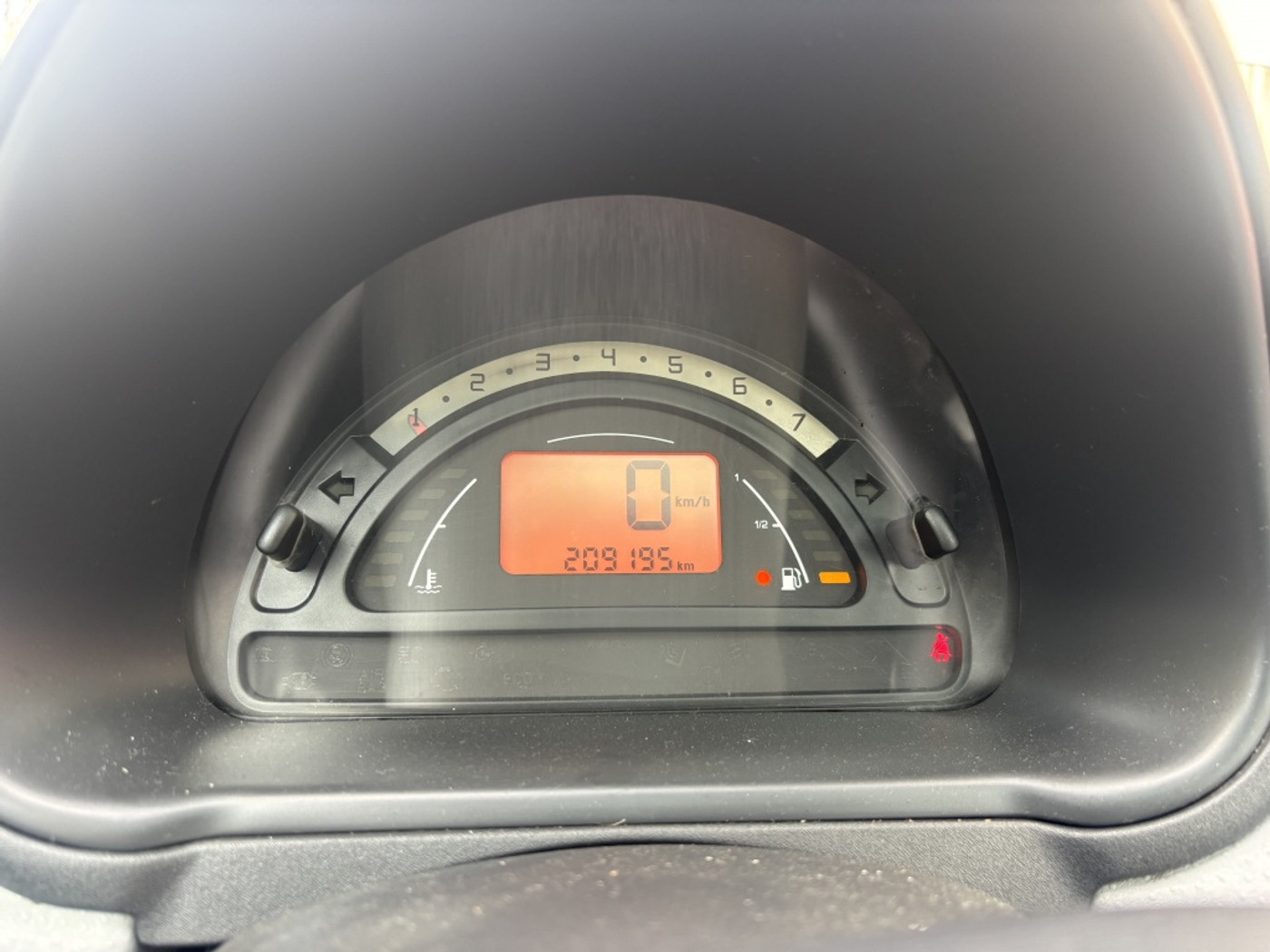 Foto van Citroen C3