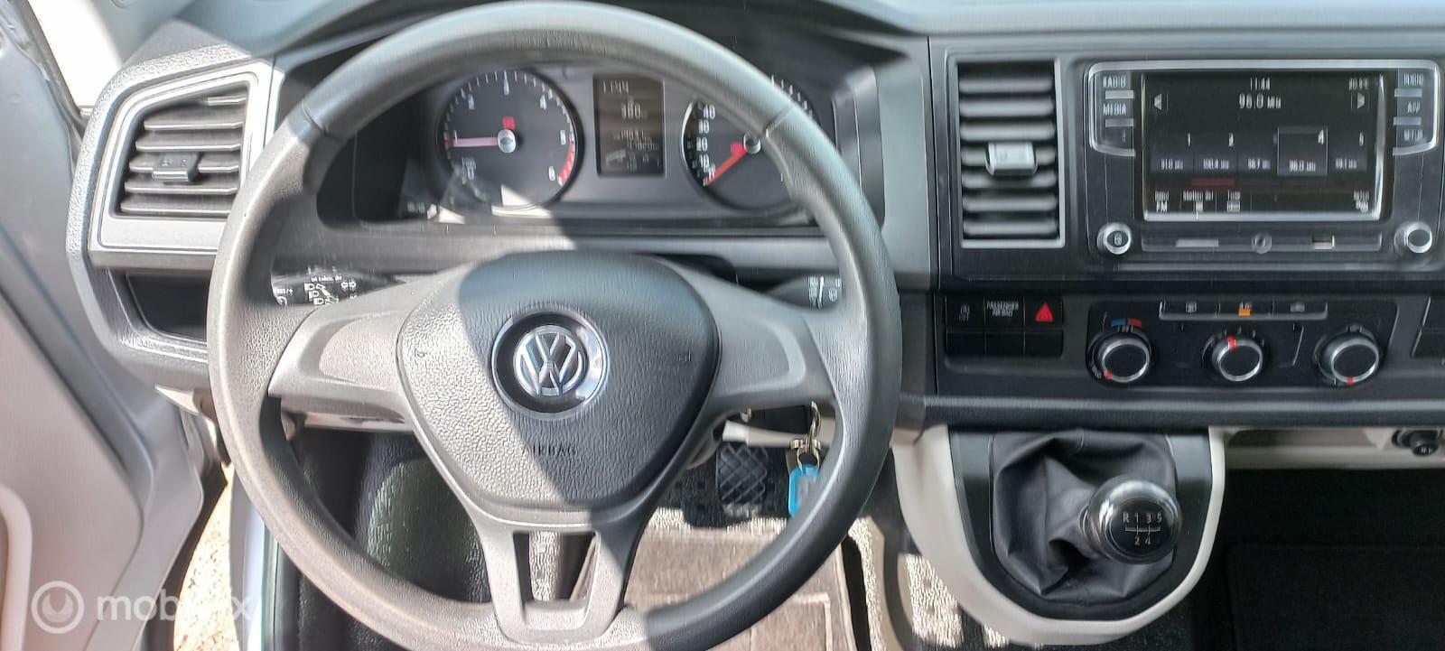 Foto van Volkswagen Transporter