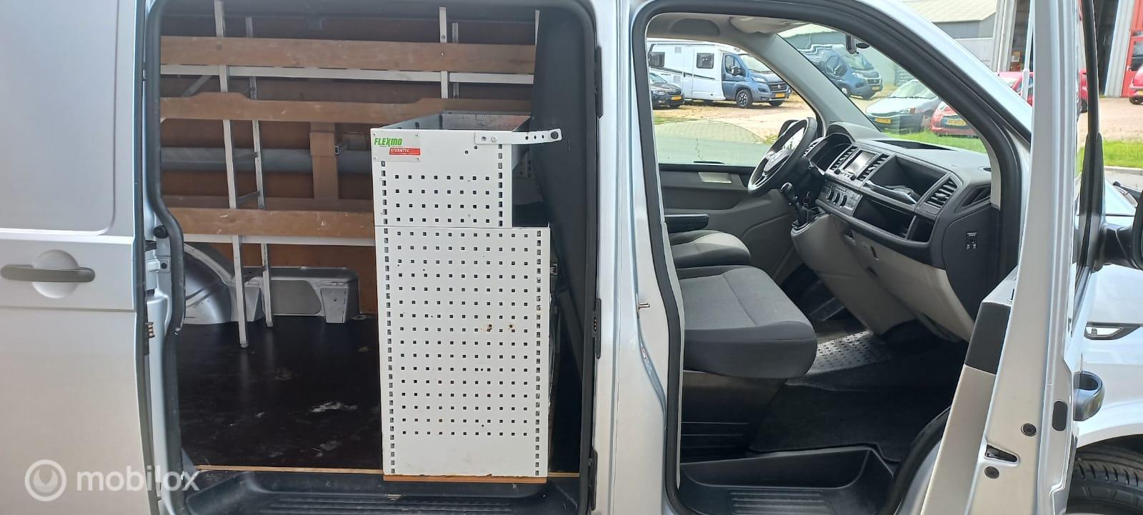 Foto van Volkswagen Transporter