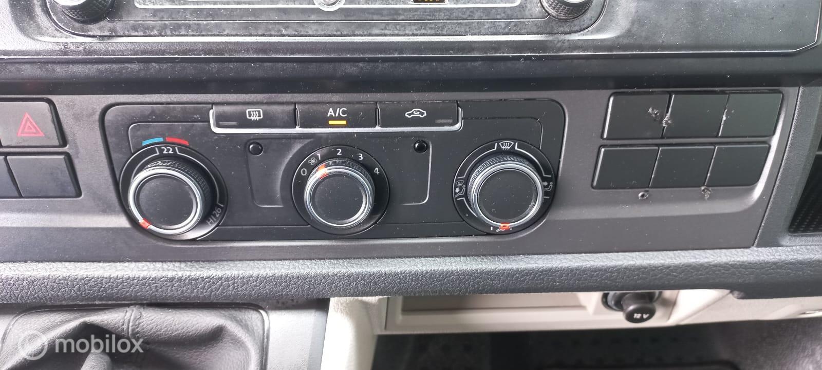 Foto van Volkswagen Transporter