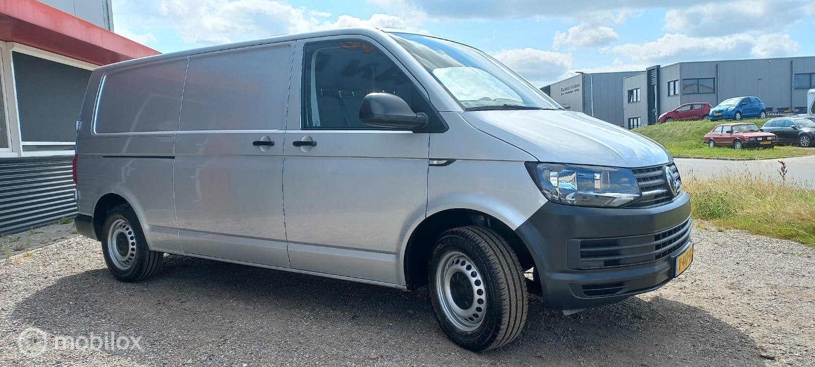 Foto van Volkswagen Transporter