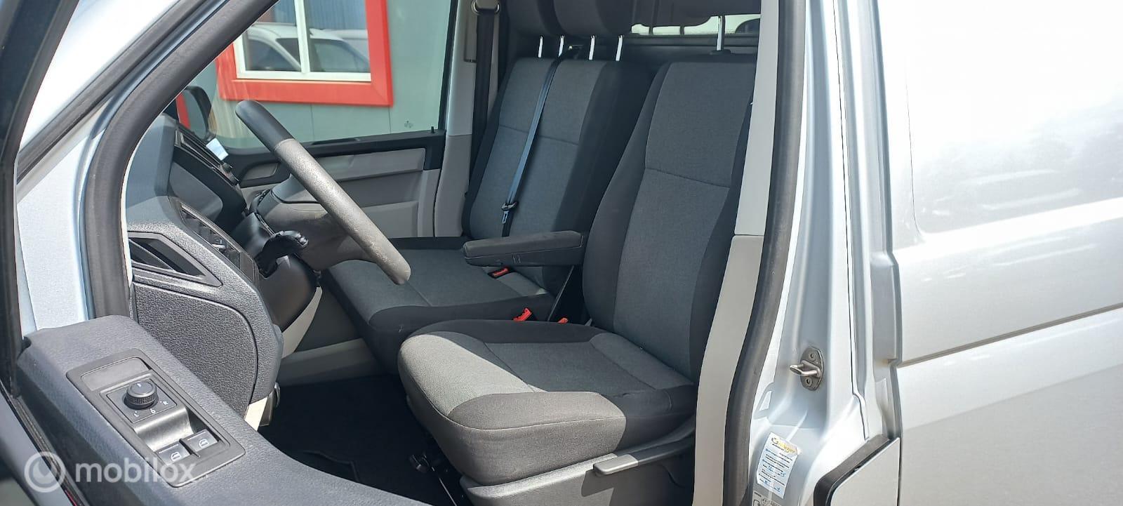 Foto van Volkswagen Transporter