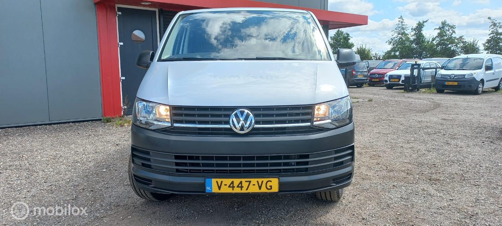 Foto van Volkswagen Transporter