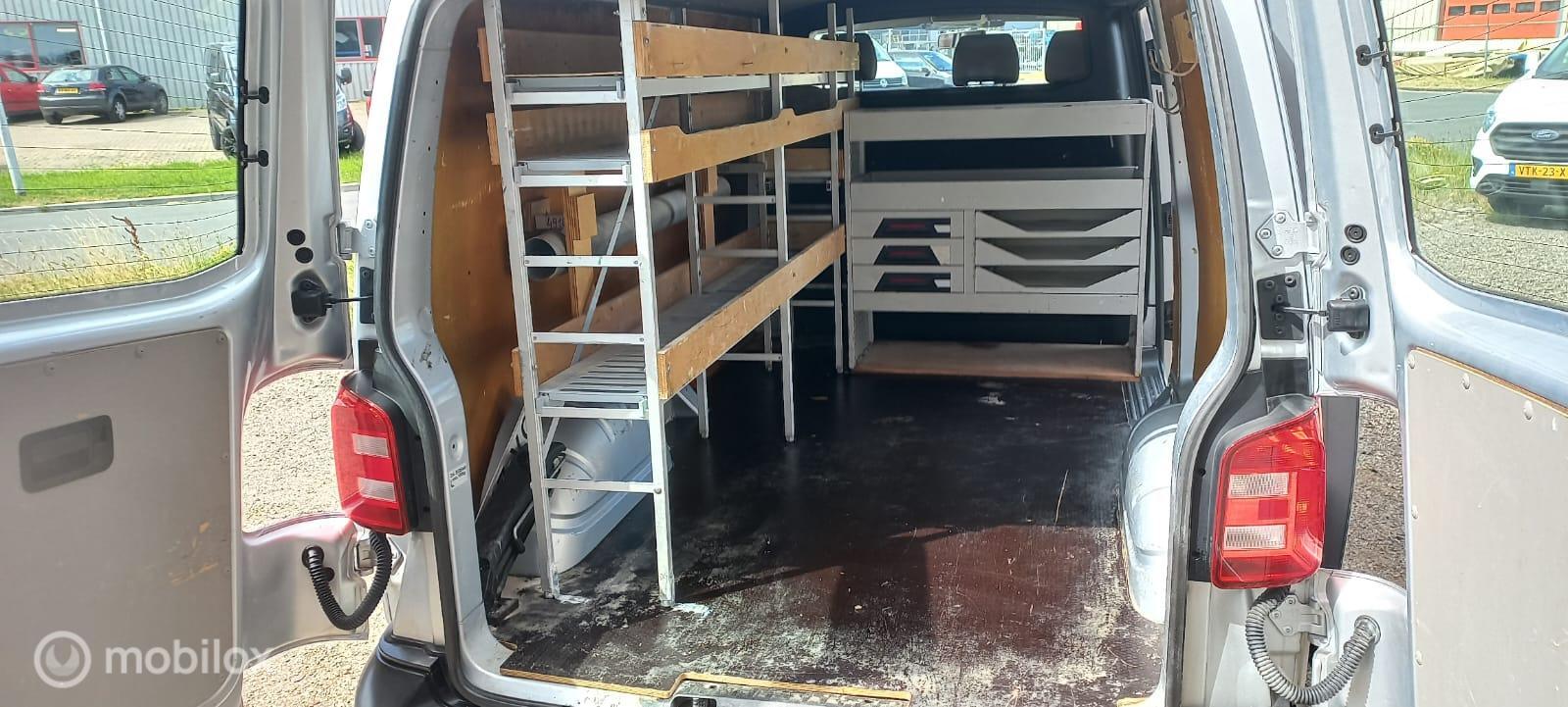 Foto van Volkswagen Transporter