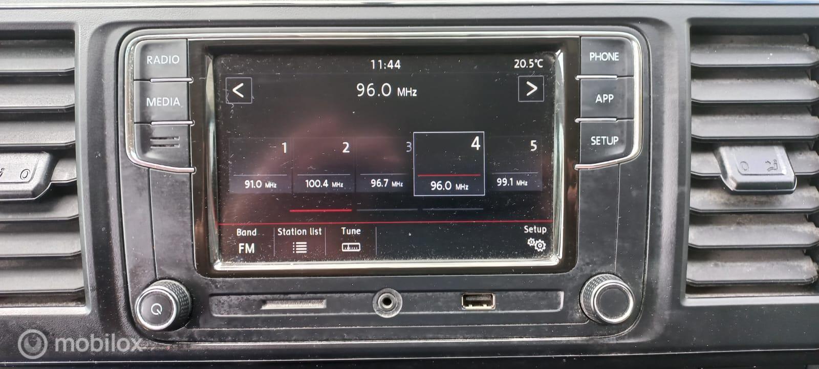 Foto van Volkswagen Transporter