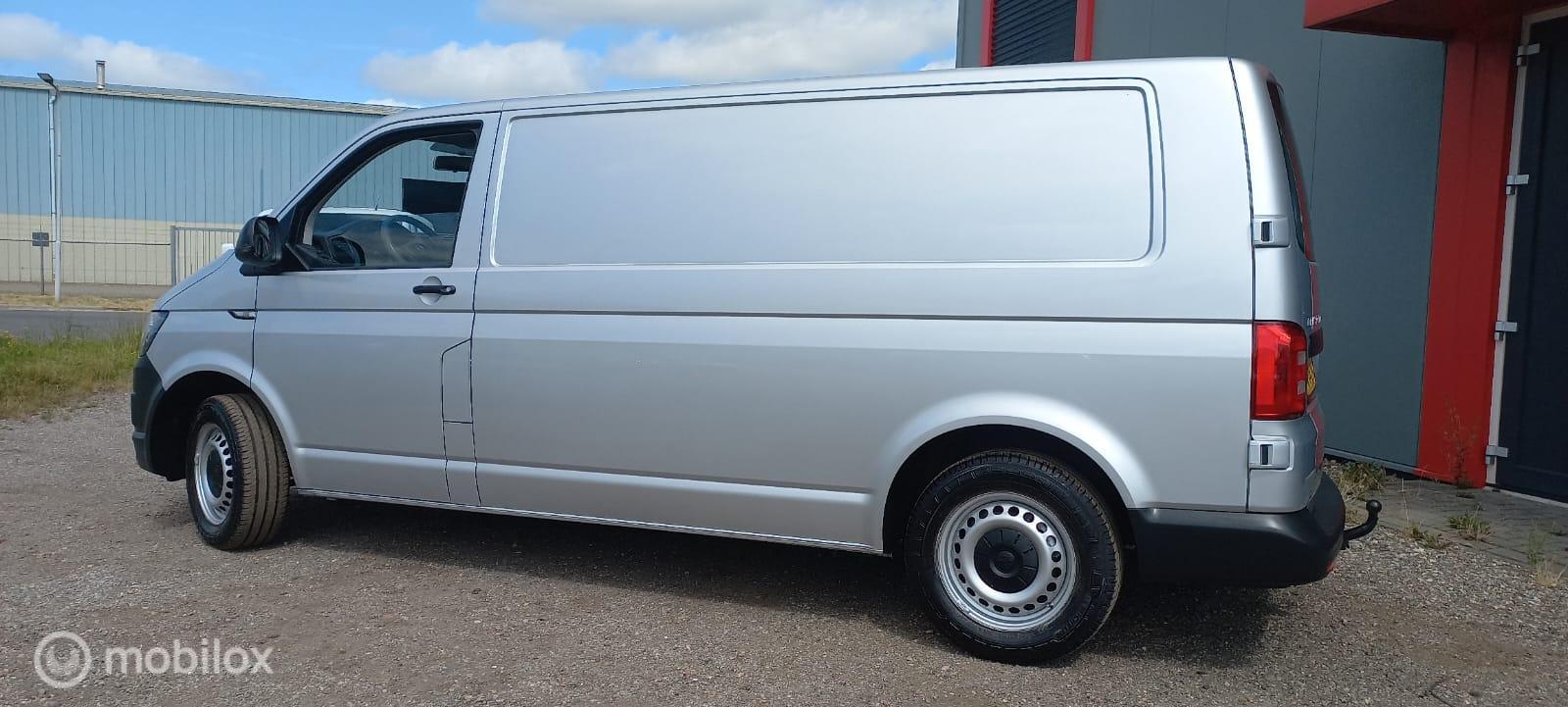 Foto van Volkswagen Transporter