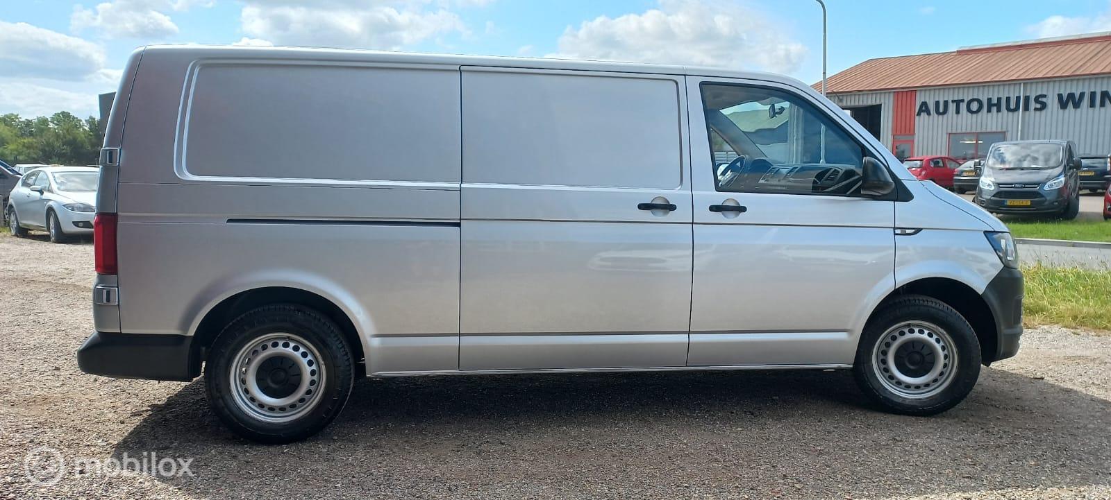 Foto van Volkswagen Transporter