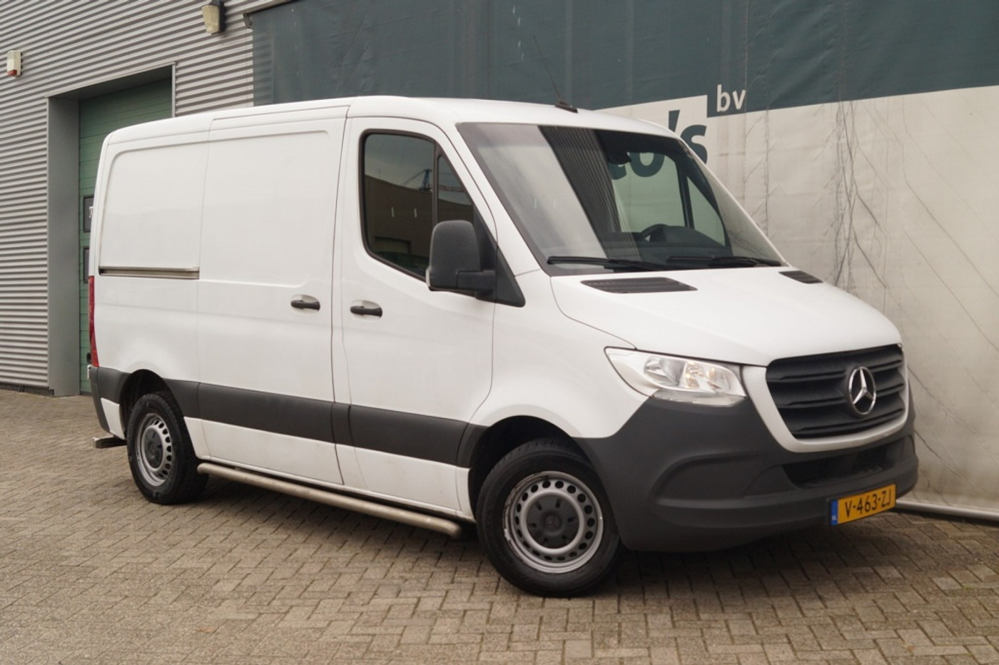Foto van Mercedes-Benz Sprinter