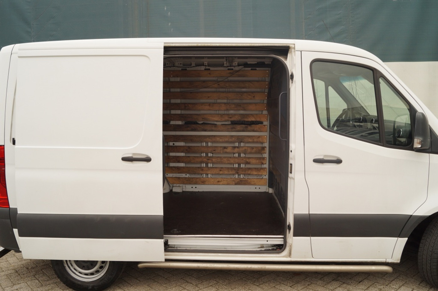 Foto van Mercedes-Benz Sprinter