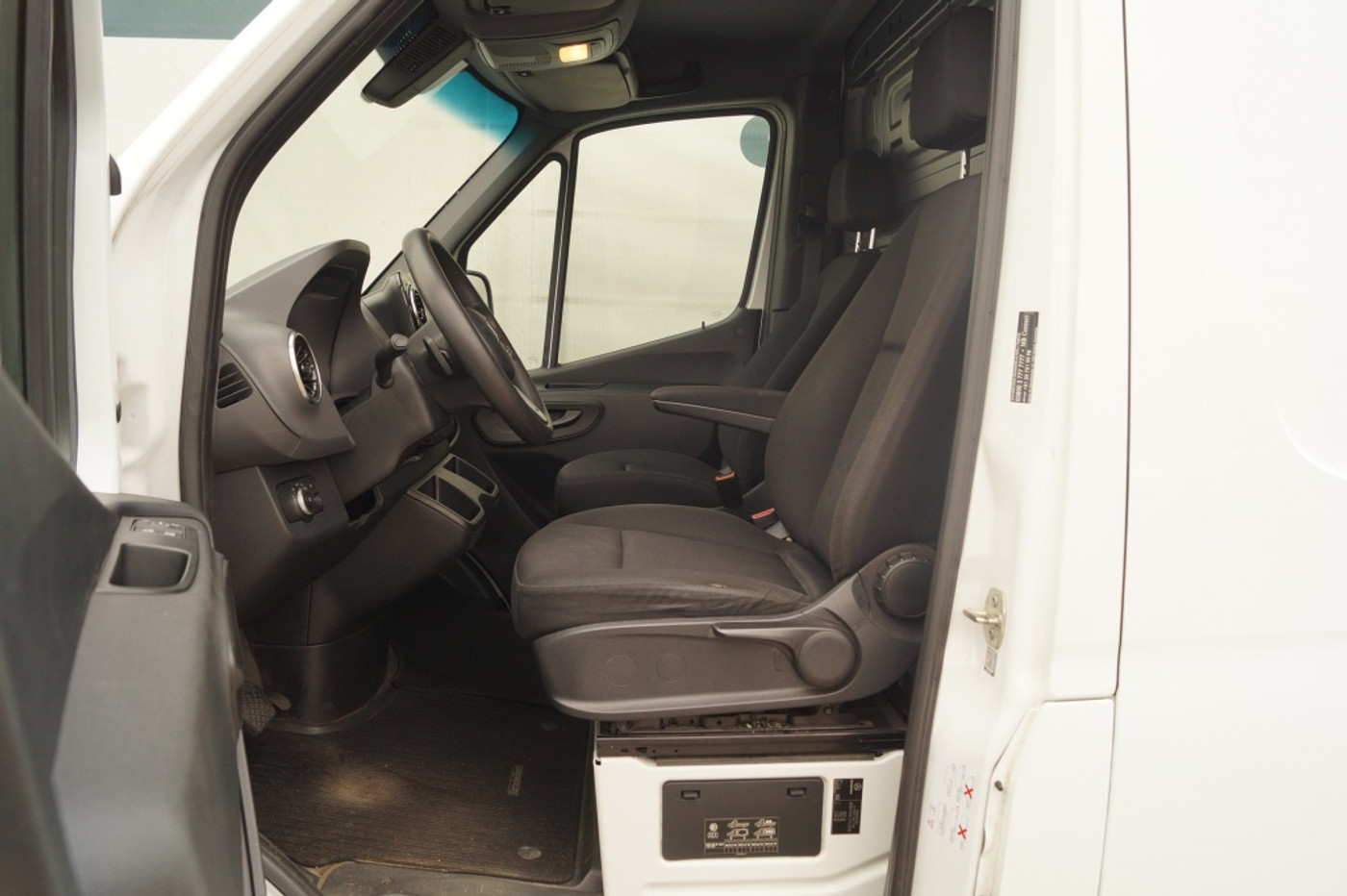 Foto van Mercedes-Benz Sprinter