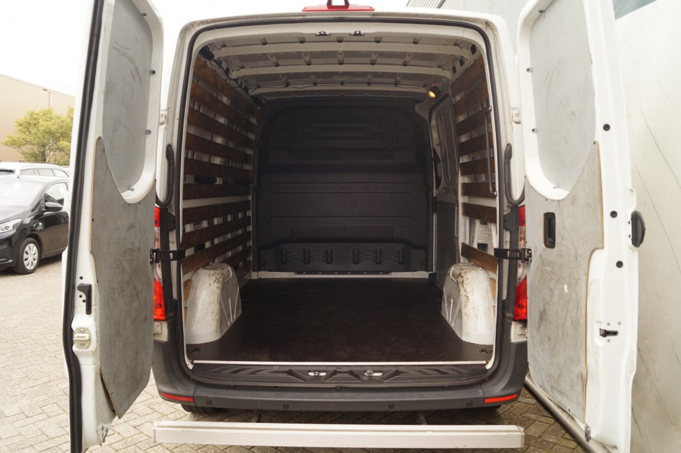 Foto van Mercedes-Benz Sprinter