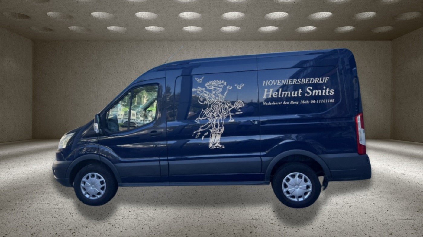 Foto van Ford Transit